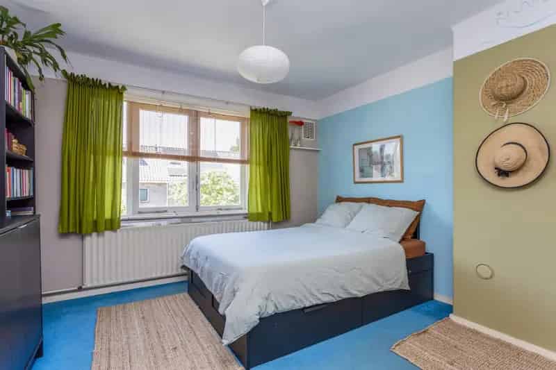 Drive in woning Oog in Al Utrecht 3 slaapkamers ruime tuin