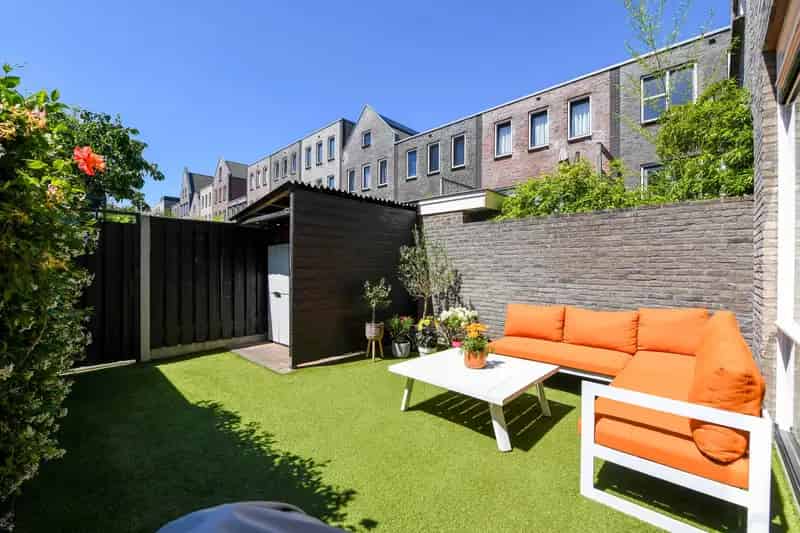 Gezinswoning Vathorst 4 slaapkamers 2 badkamers A++