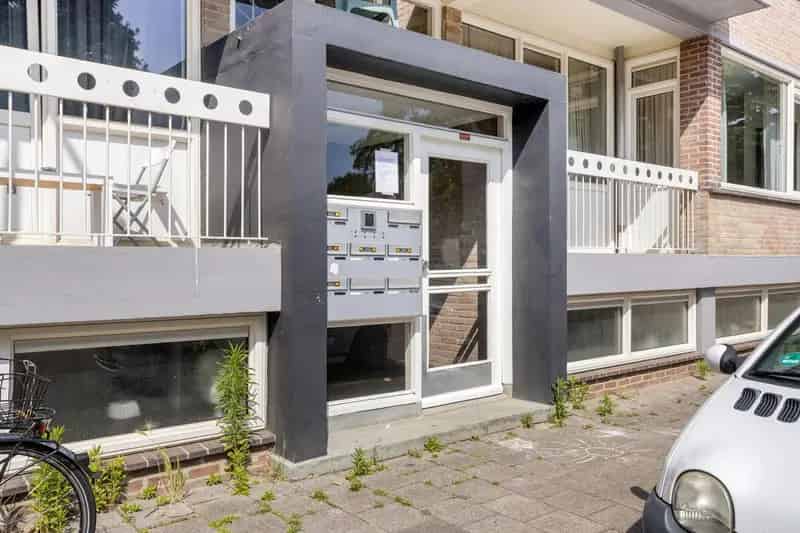 3 Kamerappartement Europalaan 69m2 Instapklaar