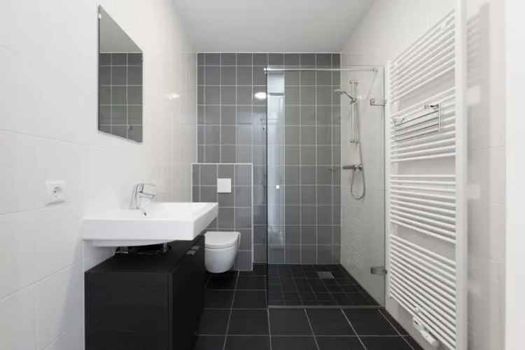 Appartement te koop: Pieter van Musschenbroekstraat 217 2014 HV Haarlem 