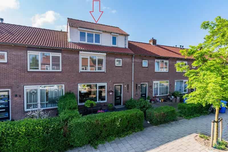 Huis te koop: Winterstraat 17 1109 BD Amsterdam 
