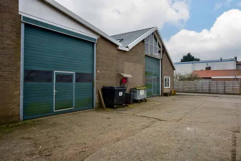 Bedrijfshal te huur Nederhorst den Berg 275m2