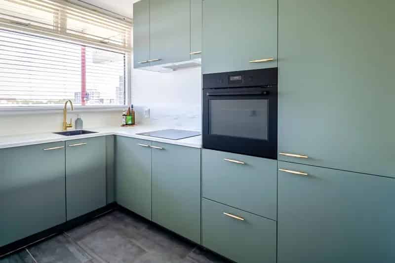 Appartement te koop Zoetermeer 3 slaapkamers ruim terras 11e verdieping