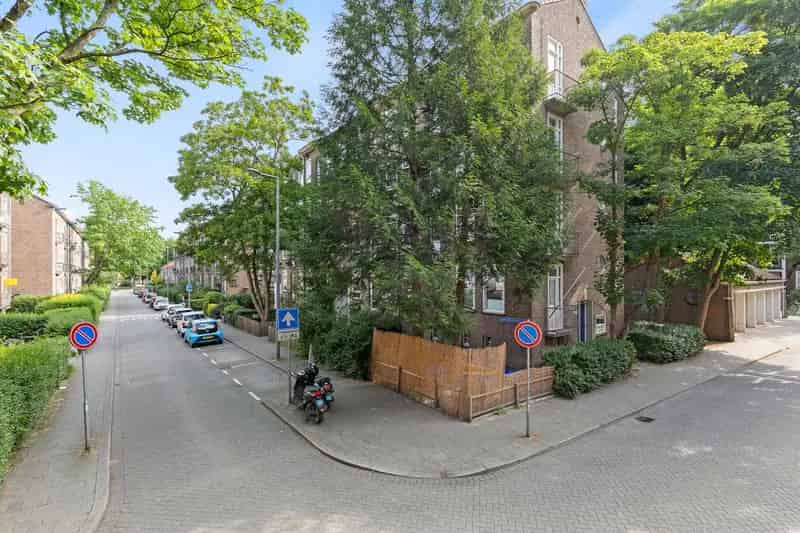 Appartement Te Koop , 43C, Herman Robbersstraat, Rotterdam, Zuid-Holland