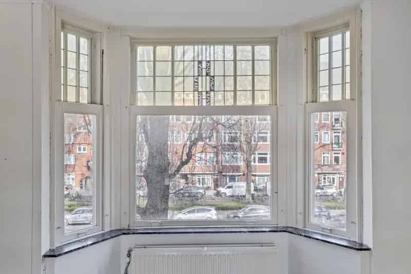 5 Kamer Appartement Rivierenbuurt Amsterdam