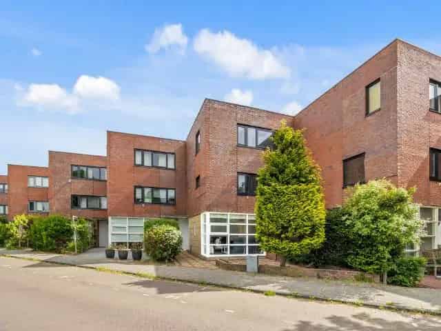 5 Slaapkamers Herenhuis Tuin Groen Uitzicht Den Haag
