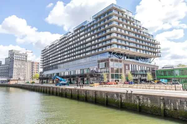 Luxe Appartementen Fenixlofts Rotterdam