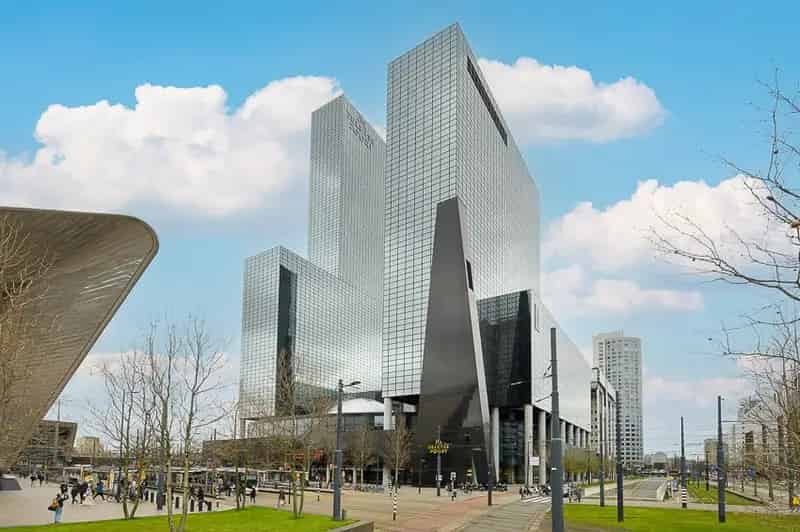 Kantoorruimte te huur Rotterdam Delftse Poort