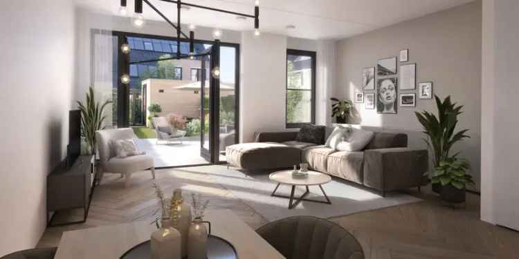 Herenhuizen en Woningen te Koop in De Jonge Veenen