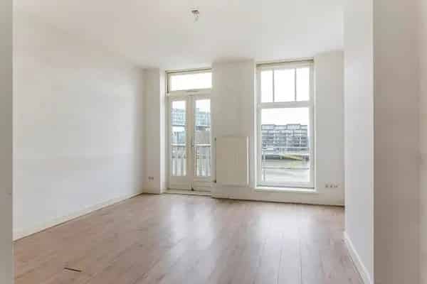 3 Kamerwoning Noordereiland Balkon Koningshaven Hef