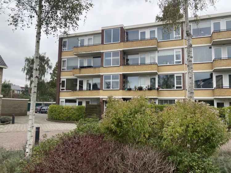Appartement te huur Sassenheim 3 kamers 4 maanden