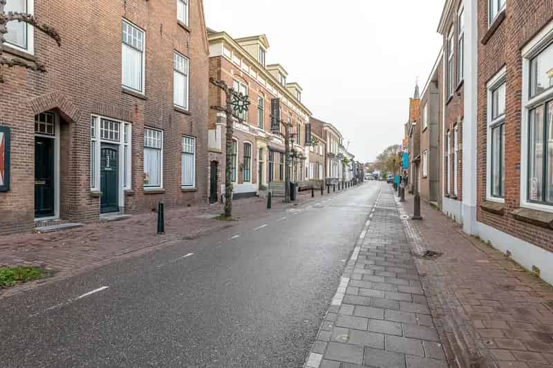 Jaren 30 woning Domburg 4 slaapkamers Nabij strand en centrum