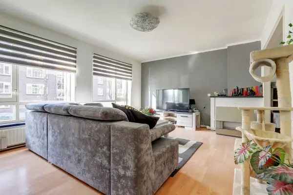 Royaal 4 kamer appartement Breda 89m2 3 slaapkamers 2 balkons