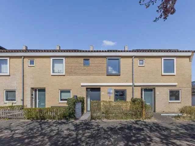 Ruime eengezinswoning Hoofddorp 125m2 3 slaapkamers