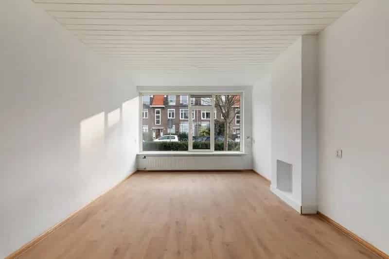 3 Kamer Benedenwoning Hillegersberg Zuid 69m2 Grote Tuin
