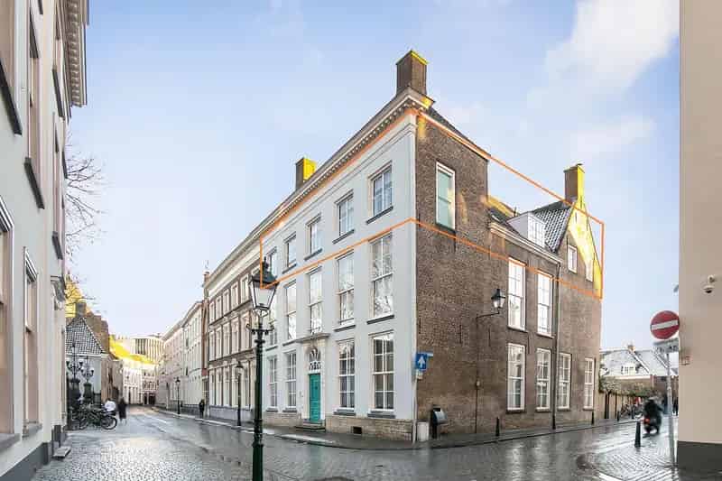 Luxe Penthouse Appartement Breda Centrum - Rijksmonument