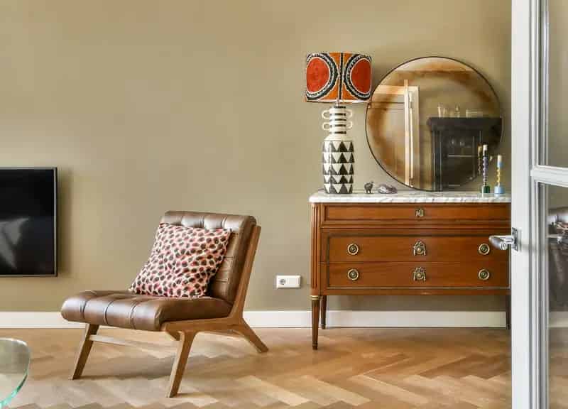 Appartement Amsterdam Oost Valentijnkade 2 slaapkamers tuin