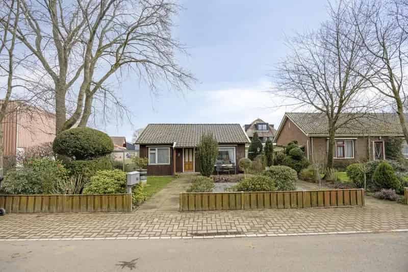 Vrijstaande woning Berkel en Rodenrijs Landelijke omgeving Familiehuis