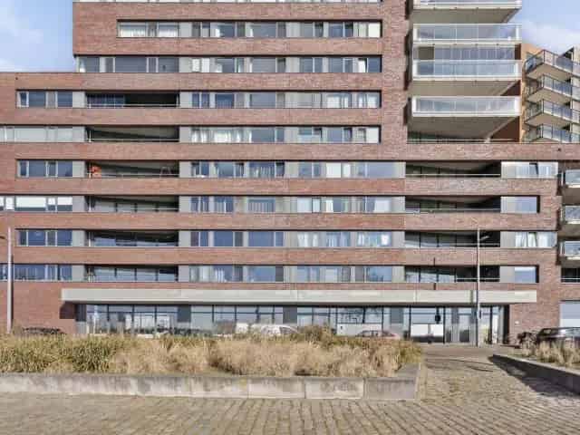 Lloydpier Appartement 99m2 2 Slaapkamers Balkon Uitzicht Rotterdam