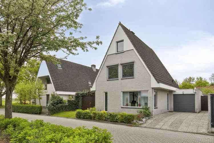 Vrijstaande woning 5 slaapkamers 's-Heer Arendskerke