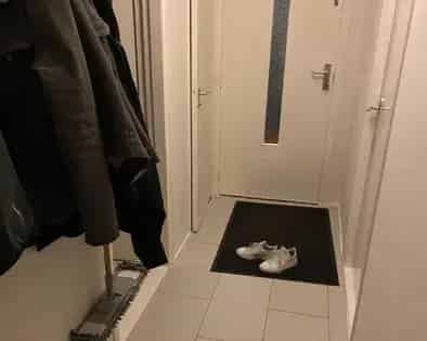 42m² Studio Utrecht: gerenoveerde badkamer, berging, binnenplaats