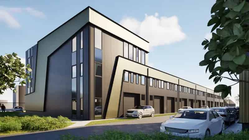 Bedrijfshallen te Koop Schagen Nieuwbouw Units