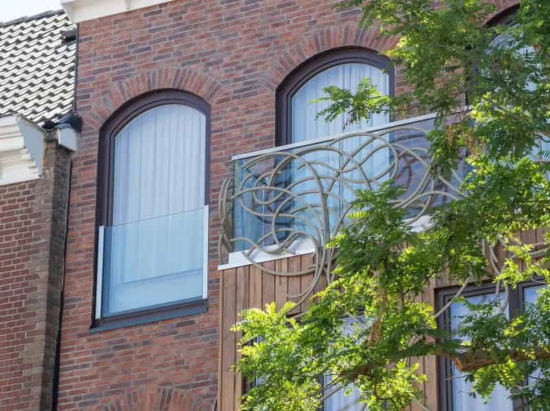 Luxe Appartementen Rotterdam West  65-93m2 2 Slaapkamers