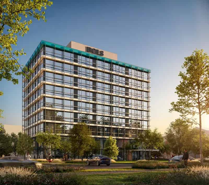 Studio Appartement Nieuw Vennep Bolstoren