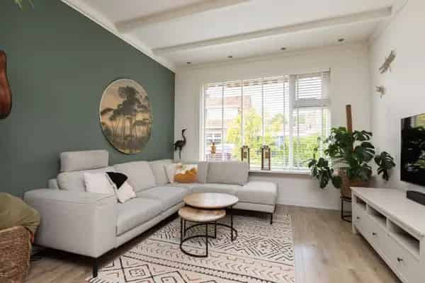 Gemoderniseerde Tussenwoning Sneek 3 Slaapkamers Tuin Energielabel B