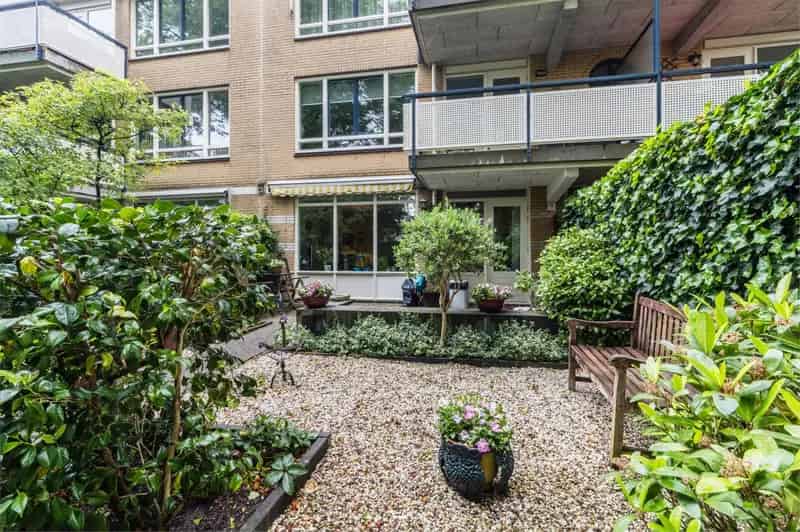 Appartement te koop Rotterdam Noordsingel 3 kamer A label