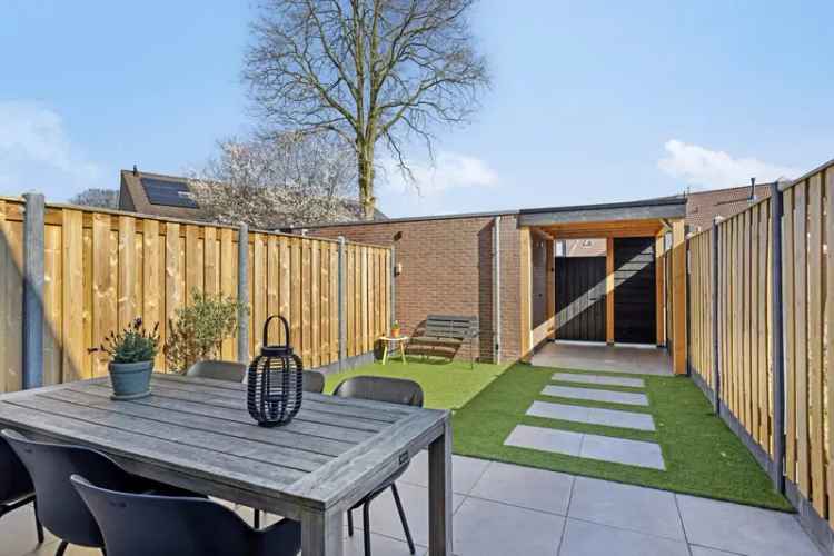 Moderne Tussenwoning Veenendaal 4 slaapkamers Luxe Afwerking