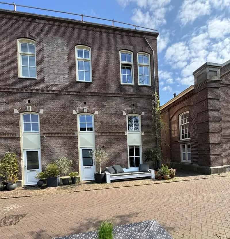 Moderne Hoekwoning Haarlem Ripperdaterrein 154m2