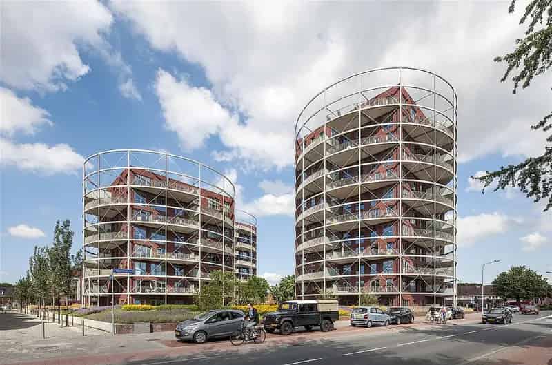 Ruim 3-kamerappartement 79m2 Hilversum Oost