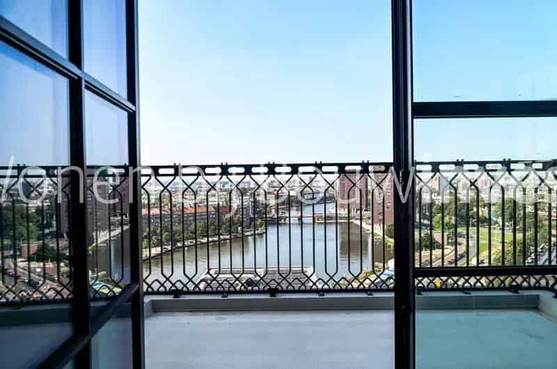 Luxe 3-kamer Loft Appartement Rotterdam 110m²