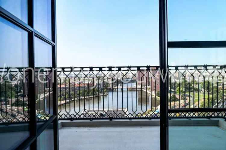 Luxe 3-kamer Loft Appartement Rotterdam 110m²