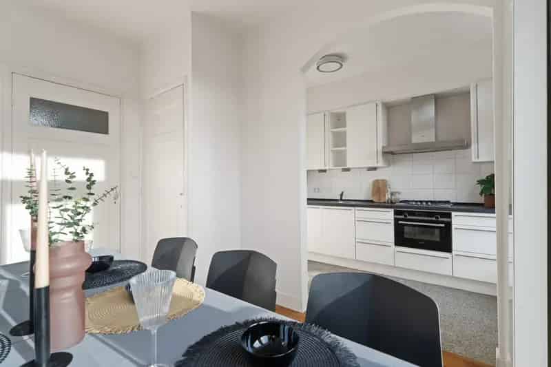 Appartement Arnhem 4 slaapkamers 123m2 Gemeentelijk Monument