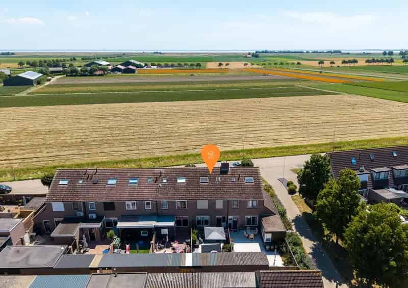 4 Slaapkamers Vrij Uitzicht Polder Rustige Wijk Moderne Badkamer