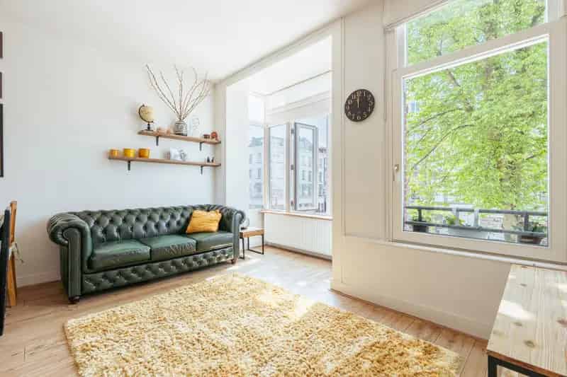 Appartement te koop Overtoom Amsterdam