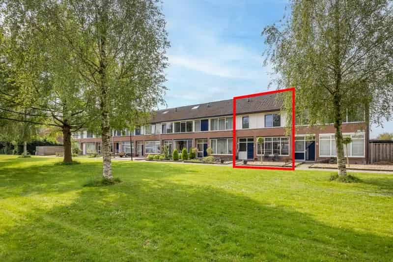 Ruime Tussenwoning 4 Slaapkamers Tuin Zuid 8 Zonnepanelen Label B