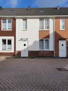 1 Kamer Huis 107m2 Roosendaal Centrum Parkeerplaats