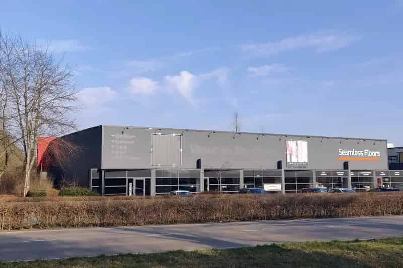 Bedrijfshal Assen te Huur 277m²