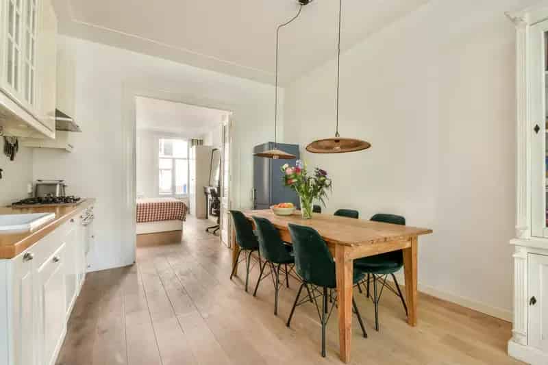 Appartement Amsterdam Plantagebuurt 2 Slaapkamers Balkon 73m2