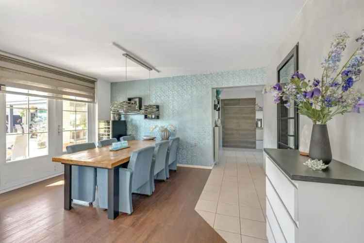 Vrijstaande woning Goedereede: Luxe, Ruimte en Energiezuinig