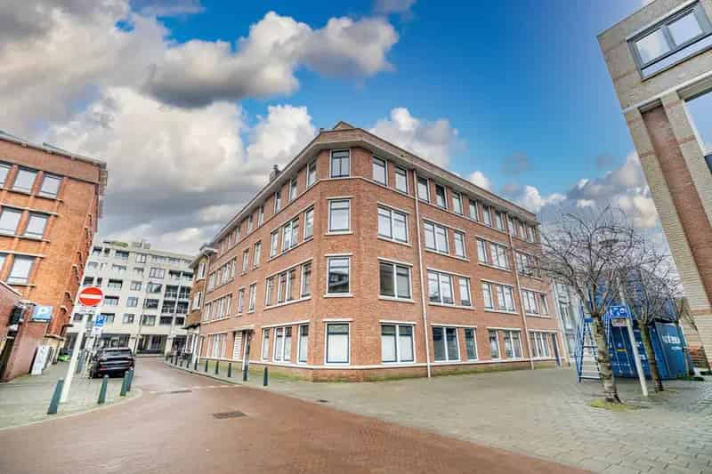 Luxe Appartement Den Haag Centrum Balkon 40m2 Energielabel A