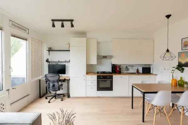 Appartement in Amsterdam, Indische Buurt