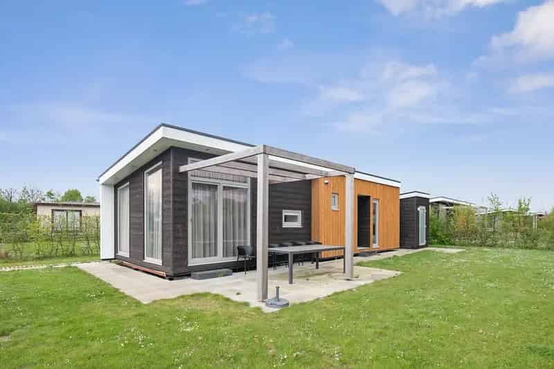 Chalets Westerschelde Recreatie Baarland 6 personen