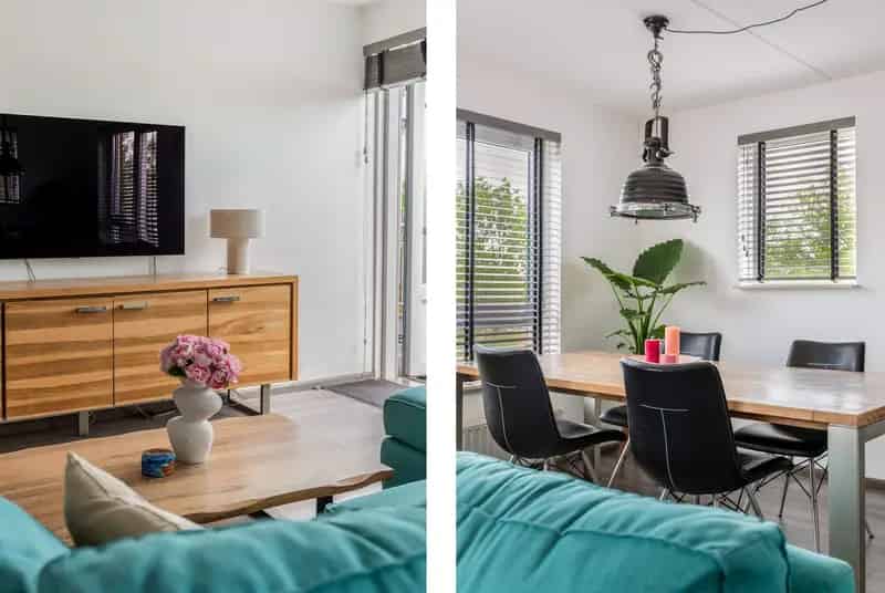 Appartement te koop Uitgeest: 3-kamer appartement 67m2 nabij station