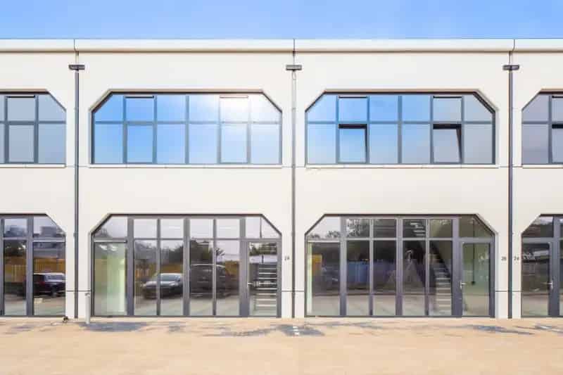 Bedrijfsunits Utrecht: Moderne Ruimte nabij Centrum