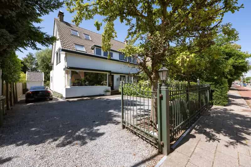 Jaren 30 Twee Onder Een Kapwoning Rotterdam
