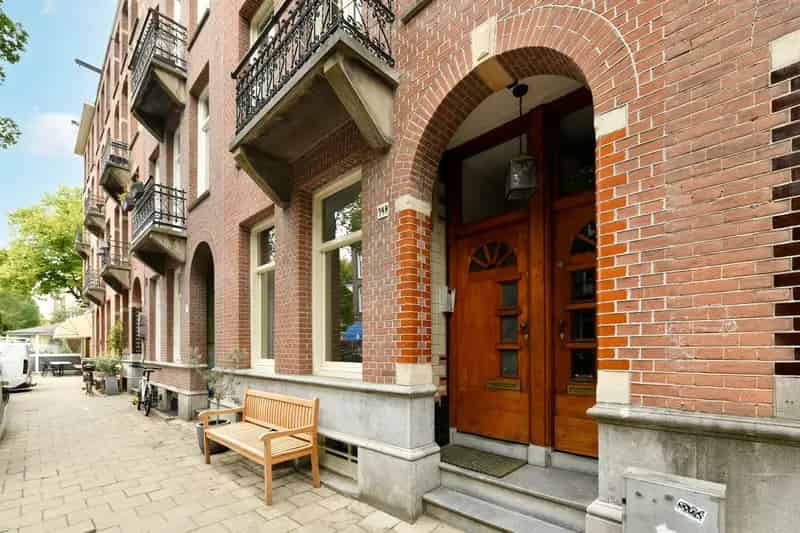 Appartement te koop Amsterdam Oud Zuid 197m2 5 slaapkamers
